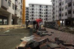 Pemprov DKI Hentikan Pembangunan Rusunawa