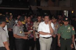 Luhut Panjaitan Cek Persiapan Pernikahan Gibran-Selvi