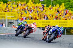 Catatan Grand Prix Catalunya dalam Angka