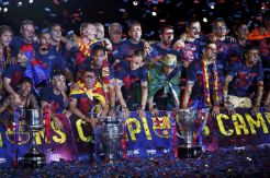 Zubi, Sosok Terlupakan dalam Sukses Barca