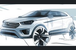 Hyundai Munculkan Sketsa...
