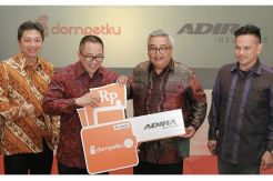 Indosat Gandeng Perusahaan...