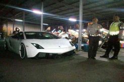Pemilik Asli Sesalkan Nopol B 988 BUN Dipakai Lamborghini Bodong