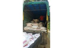 Polda Riau Sita 7 Ton Pupuk Subsidi dari Sumbar