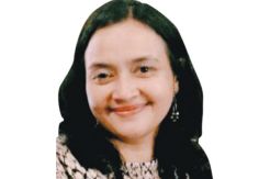 Presiden Ibarat Presenter...