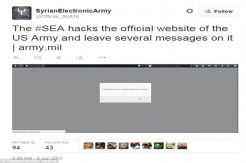 Hacker Suriah Retas...