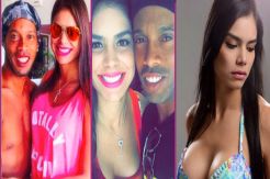 Wow, Seksinya Gebetan Ronaldinho