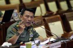 Jenderal Moeldoko Diangkat Jadi Dosen Tetap Unpad