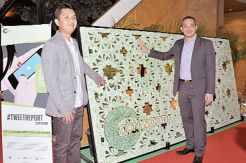 Tema Hommy dan Vintage...