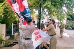 Langgar Perda, Ribuan...
