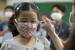 Anak-Anak dan Lansia Rentan Terserang MERS