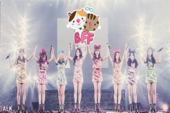 Sunny Unggah Foto SNSD Tanpa Jessica Jung