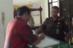 Wali Kota Semarang Diperiksa...