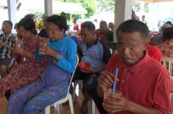 Melihat Posyandu Khusus Penderita Gangguan Jiwa di Jombang
