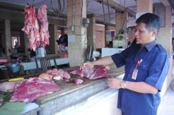Harga Daging Sapi di Daerah Ini Tembus Rp115 Ribu/Kg