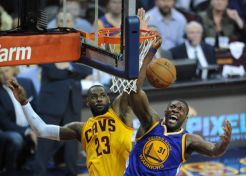 Menangi Game Ketiga, James Buat The Cavs Pimpin Perburuan Gelar Juara