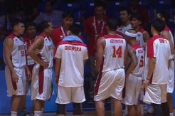 Tantang Filipina, Basket...