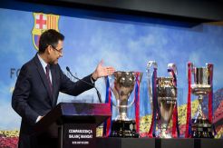 Pidato Terakhir Bartomeu...