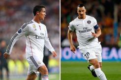 Ibra Menuju Milan, Ronaldo Buruan Utama PSG