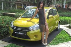 Baru 5 Hari Diluncurkan Suzuki Celerio Sudah Dipesan 700 Unit