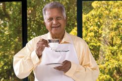 Menikmati Teh Sri Lanka