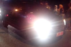 Jokowi Mantu, Sejumlah Pejabat Gunakan Mobil Pelat Merah