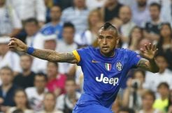 Vidal Tak Sudi Bergabung dengan Arsenal