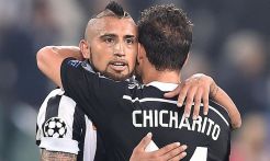 Hot News, Madrid Akan Rebut Vidal dari Tangan Juventus