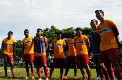 Persepam Siap Ikut Kompetisi Buatan Menpora