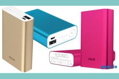 Menjajal Power Bank Asus Zenpower