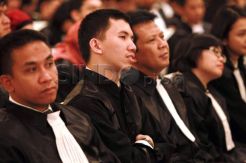 Munas Lanjutan Peradi Pilih Ketua Umum Baru