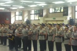Jenderal Badrodin Lantik 14 Perwira Tinggi Polri
