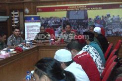 Jaga Keamanan, Ormas di Depok Sepakat Menahan Diri