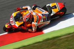 Marquez-Pedrosa Kejutkan Latihan Pertama, Yamaha Terpental