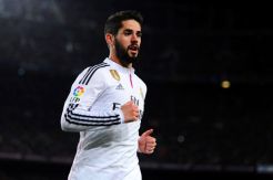Isco Suksesor Andrea Pirlo di Juventus