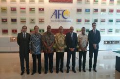 Menpora Datangi AFC, Ini Jawaban Kisruh Pertandingan Persipura