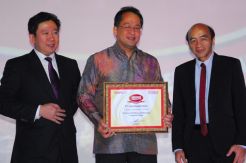 AHM Kembali Raih IMAC Award 2015