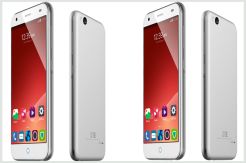 Desain ZTE Blade S6 Terinspirasi dari Butiran Air