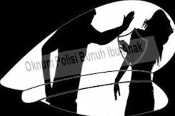 Oknum Polisi Bunuh Ibu-Anak