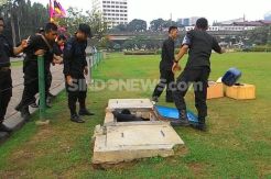 PKL Monas Miliki Bunker Khusus