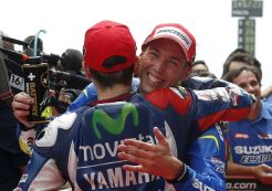 Espargaro Tercepat, Marquez Tercecer di Posisi Keempat