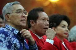 Jadi Kepala BIN, Sutiyoso...