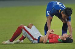 Puasa Emas Sepak Bola...