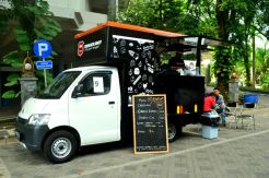 Food Truck yang Makin...