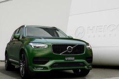Paket Styling Volvo XC90 dari Heico Sportiv