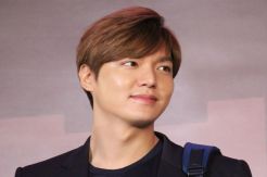 Bicarakan Bounty Hunters, Lee Min Ho Terbang ke Shanghai