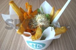 Hi Fries, Cara Baru Menikmati Kentang Goreng