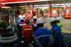 Pertamina Tambah Stok Elpiji 10% di Malang