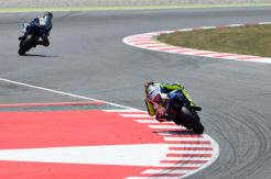 Dipecundangi Lorenzo, Ini Trik Rossi di Seri Selanjutnya