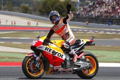 Penantian 11 Minggu Pedrosa Berakhir di Podium Ketiga